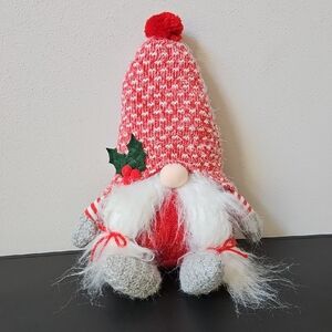 Festive Christmas Gnome Decor